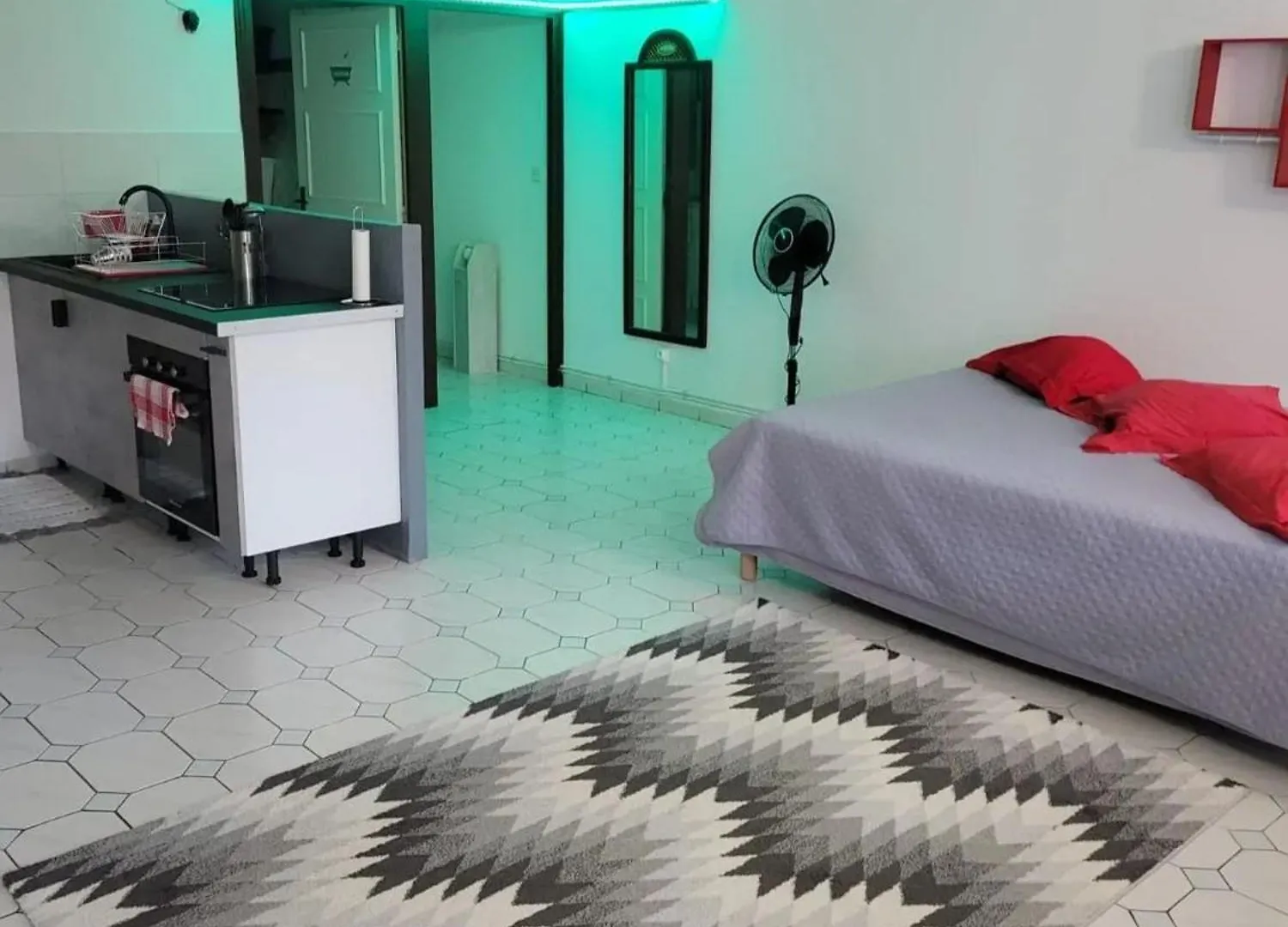 Studio avec piscine partagee jardin clos et wifi a Saint Francois a 1 km de la plage 0*, Saint-Francois (Grande-Terre)