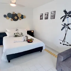 Ti Coco - 3 Personnes Résidence Manganao Appartement